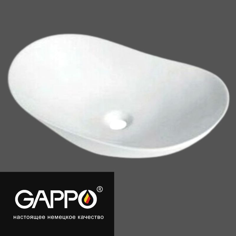 Mebel üstü keramika çanaq Gappo GT303