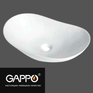 Mebel üstü keramika çanaq Gappo GT303 dizayn