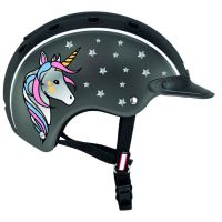 Шлем (жокейка) Casco Nori kids helmet