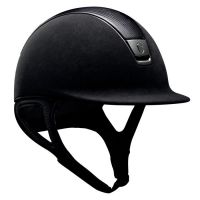 Шлем (жокейка) Samshield Premium Black