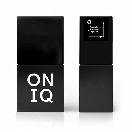 Топ ONIQ OGP-910 для гель-лака "антицарапины" без липкого слоя  10 мл