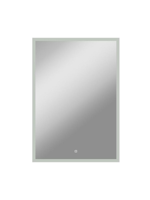 Зеркало Континент Frame white standart 700x1000 ЗЛП437