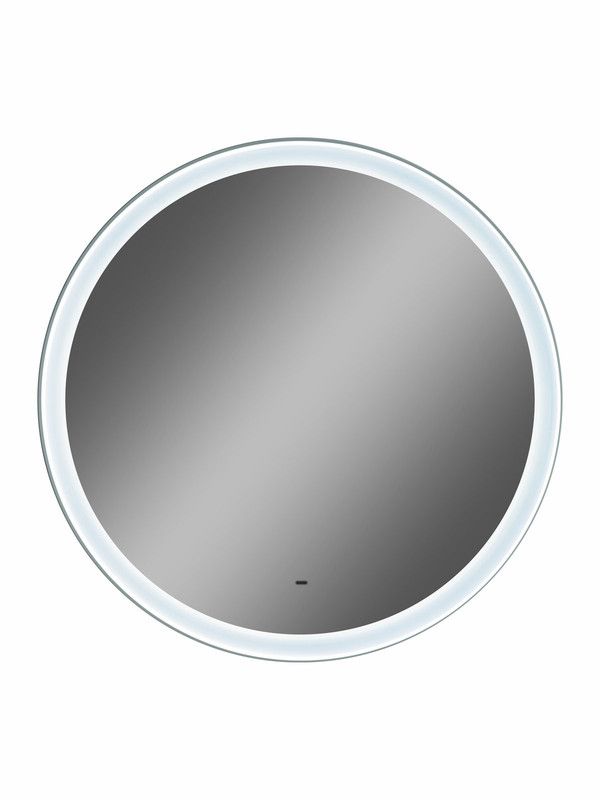 Зеркало Континент Planet white Led D 700 с бесконтактным сенсором ЗЛП1170