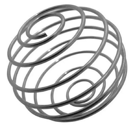 Металлический шарик для смешивания (5 шт.)