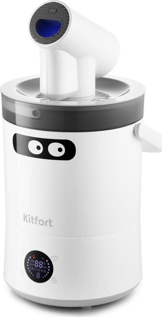 Увлажнитель воздуха KitFort KT-2836 (НОВИНКА)