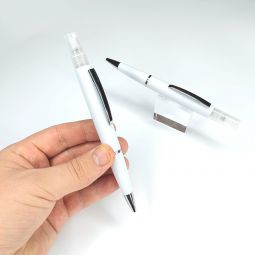 ручки с распылителем жидкости
