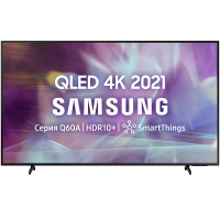 QLED телевизор 4K Ultra HD Samsung QE50Q60ABU