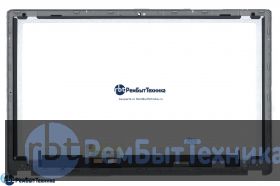 Модуль (Матрица, экран, дисплей + тачскрин)  Acer Aspire V5-571 черный с серой рамкой