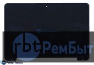 Модуль (Матрица, экран, дисплей + тачскрин)  Asus TP200SA EeeBook E205SA черный с рамкой