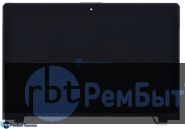 Модуль (Матрица, экран, дисплей + тачскрин)  Asus VivoBook S550CB S550 черный с рамкой