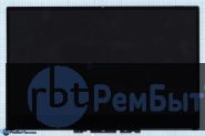 Модуль (Матрица, экран, дисплей + тачскрин)  Lenovo Yoga 720-15IKB UHD черный с рамкой