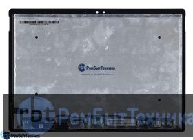 Модуль (Матрица, экран, дисплей + тачскрин)  Microsoft Surface Book 1/2/3 13.5" черный