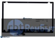 Модуль (Матрица, экран, дисплей + тачскрин)  Acer Aspire V7-582 FHD TN черный