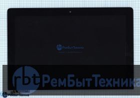 Модуль (Матрица, экран, дисплей + тачскрин)  Lenovo Flex 4-1130 черный