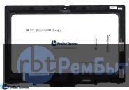Модуль (Матрица, экран, дисплей + тачскрин)  Lenovo X1 Yoga 3rd FHD черный