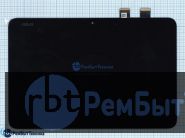 Модуль (Матрица, экран, дисплей + тачскрин)  Asus Transformer Mini T102HA черный