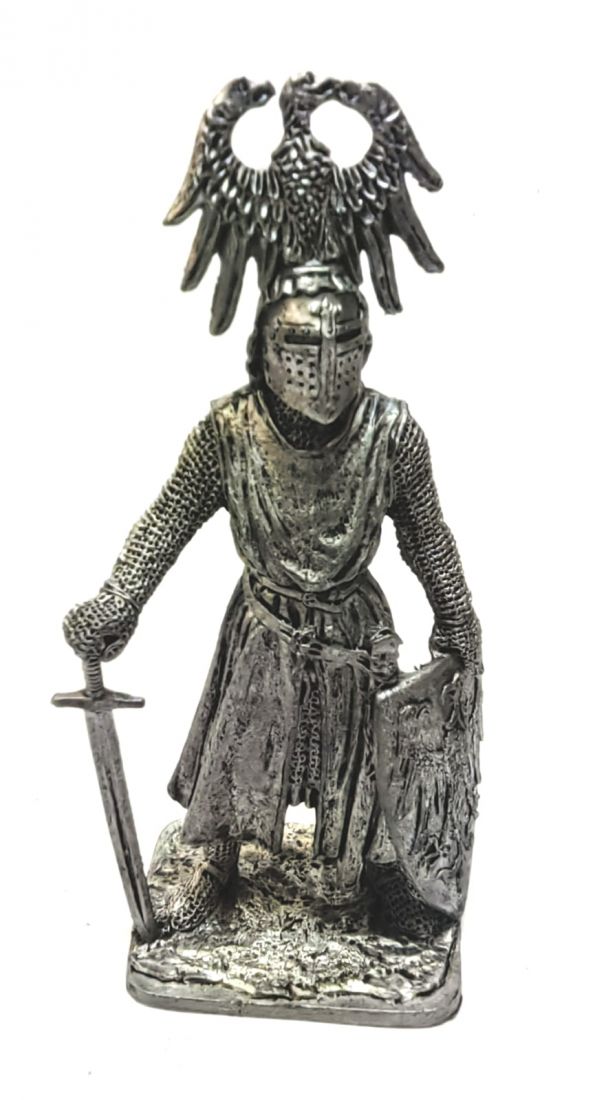 Фигурка Рейнмар фон Цветер. Германия, 13 век
