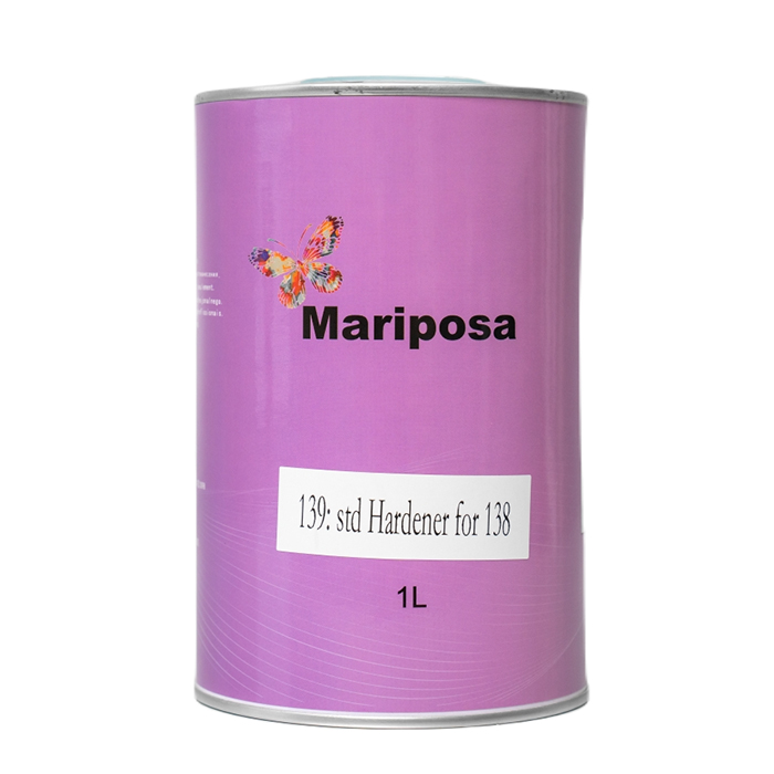 Mariposa 2:1 Standard hardener Отвердитель для грунта, объем 1л.