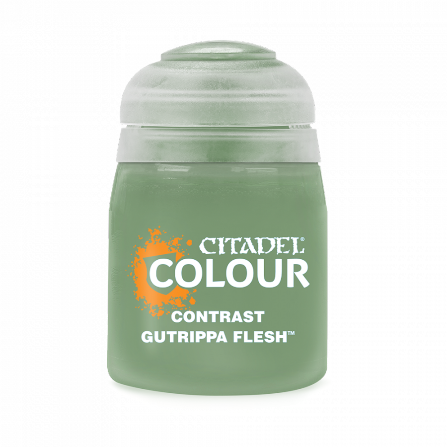 Краска Citadel Contrast: Gutrippa Flesh
