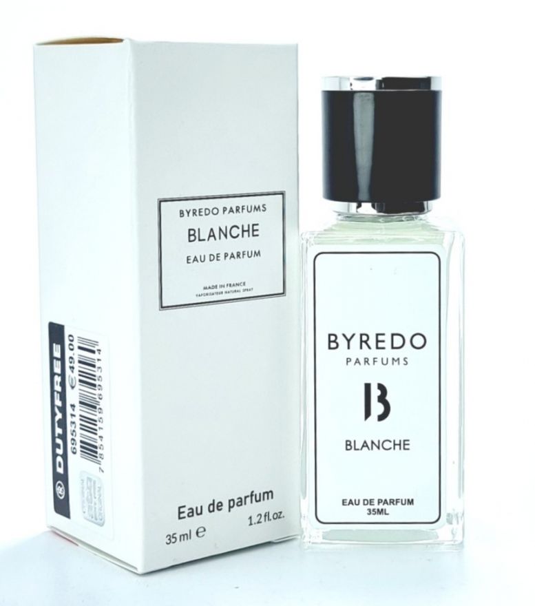 Мини-парфюм 35 ml ОАЭ Byredo Blanche