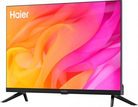 32" Телевизор Haier 32 Smart TV MX 2021 LED, черный