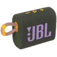 JBL GO 3 Green