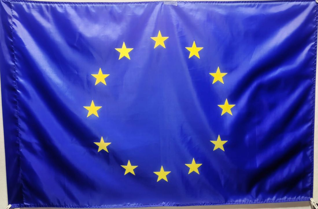 Флаг Евросоюза  135х90см.