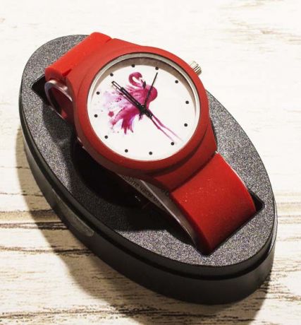 Часы наручные Фламинго