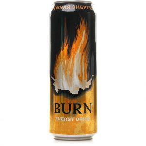 Burn Тёмная энергия 0,25л