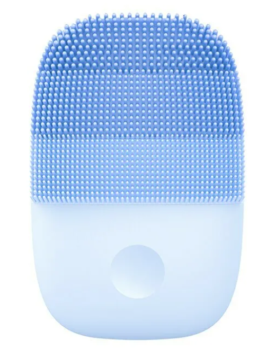 Аппарат для ультразвуковой чистки лица inFace Electronic Sonic Beauty Facial PRO Blue (MS2000)