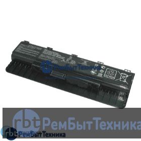 Аккумуляторная батарея для Asus G551 (A32N1405) 10.8V 56Wh черная