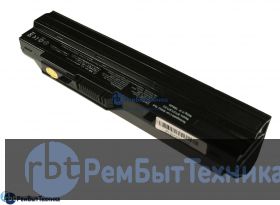 Аккумуляторная батарея для MSI Wind U100, RoverBook Neo U135 (BTY-S11) 7800mAh OEM черная