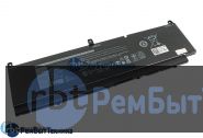 Аккумуляторная батарея для Dell Precision 7550 (68ND3) 11.4V 7850mAh