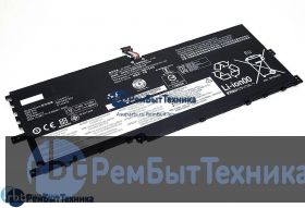 Аккумуляторная батарея для Lenovo ThinkPad X1 Yoga 2018 (L17M4P71) 15.36V 3520mAh