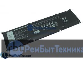 Аккумуляторная батарея для Dell Alienware m15 R3 (69KF2) 11.4V 7167mAh