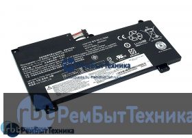 Аккумуляторная батарея для Lenovo ThinkPad S5 (00HW041) 11.4V 4120mAh