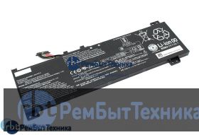 Аккумуляторная батарея для ноутбукa Lenovo Legion 5-15ACH6H (L20M4PC0) 15.36V 3910mAh