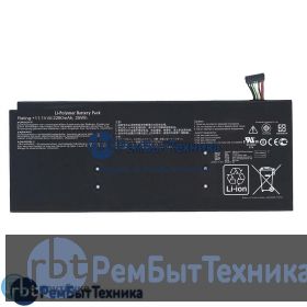 Аккумуляторная батарея для C31-EP102  Asus Eee Pad Slider SL101 11.1V 25Wh