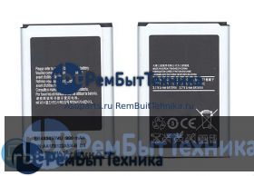Аккумуляторная батарея для EB483450VU  Samsung C3630, C3752, S5350