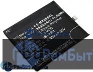 Аккумулятор для CS-MX685XL BT65M  MeiZu M685C, MX6 3.8V / 3000mAh / 11.40Wh