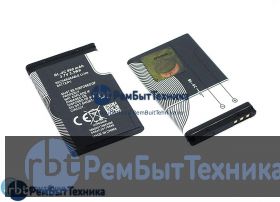 Аккумуляторная батарея для BL-4C  Nokia 6100/1202/1661/2220S/2650/2690/5100/6101/6125/6131/6300