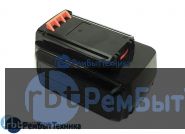 Аккумулятор для Black and Decker GLC, GTC (BL2036 LBXR2036 LBXR36) 36V 1,5Ah Li-ion