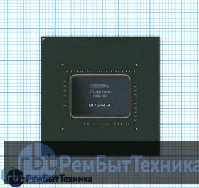 Чип nVidia N17E-G1-A1