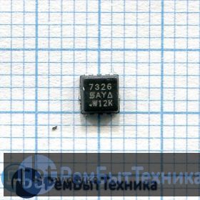 Транзистор SI7326DN-T1-GE3