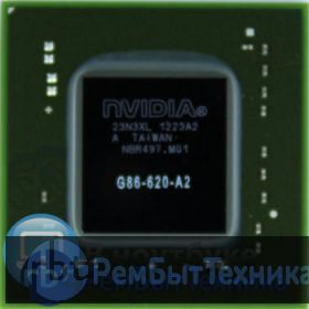 Чип nVidia G86-620-A2