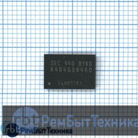 Микросхема памяти K4B4G084GD-BYK0