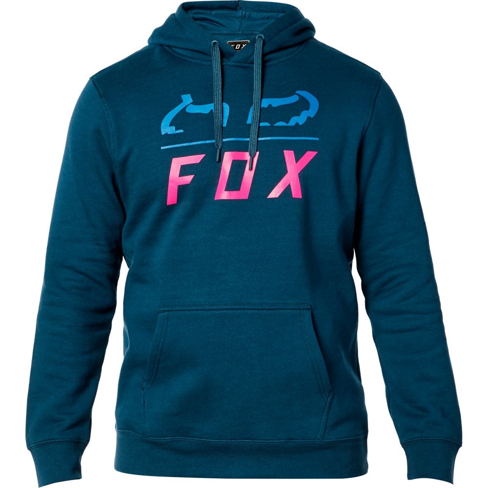 Fox - Furnace Idol Limited Edition Pullover Navy толстовка, синяя