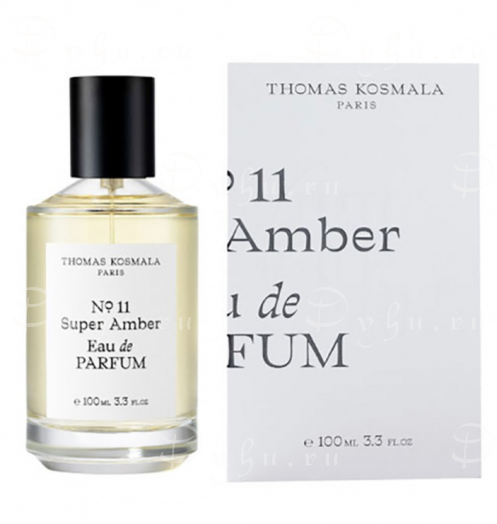 Thomas Kosmala Super Amber No11
