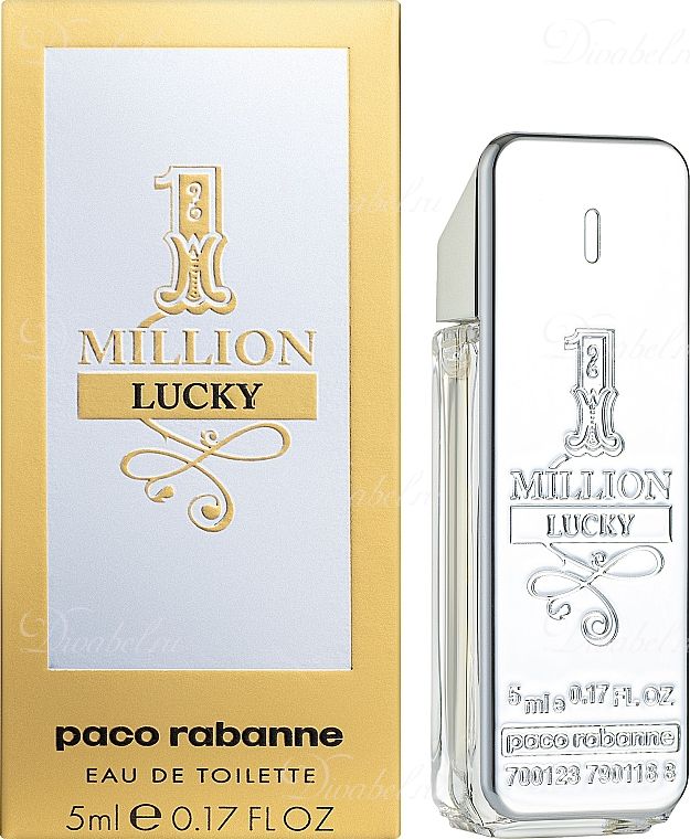 Paco Rabanne 1 Million Lucky