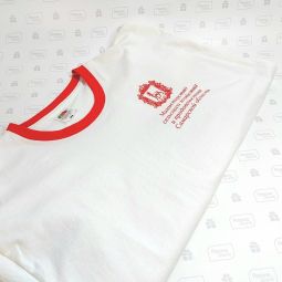 футболки с логотипом в новосибирске